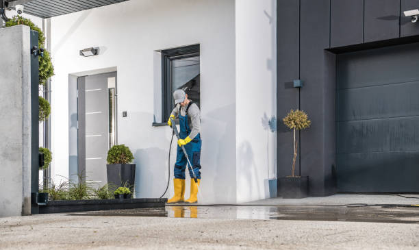 Post-Construction Pressure Washing in Taylor Creek, FL